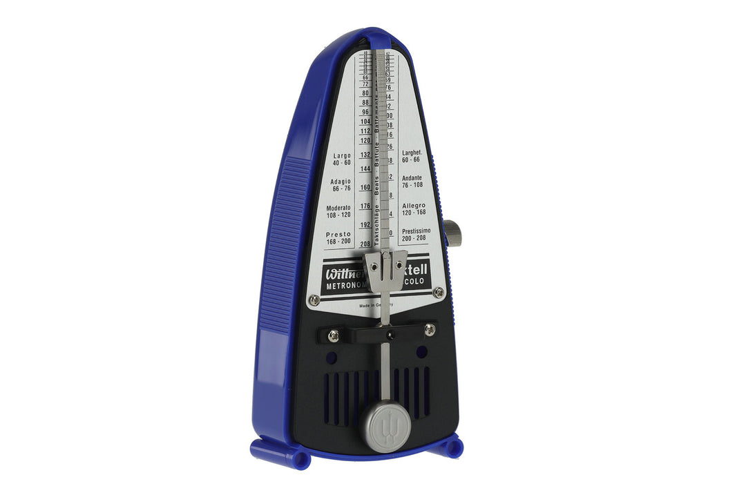 Wittner Metronome Metronome Piccolo - Blue 837