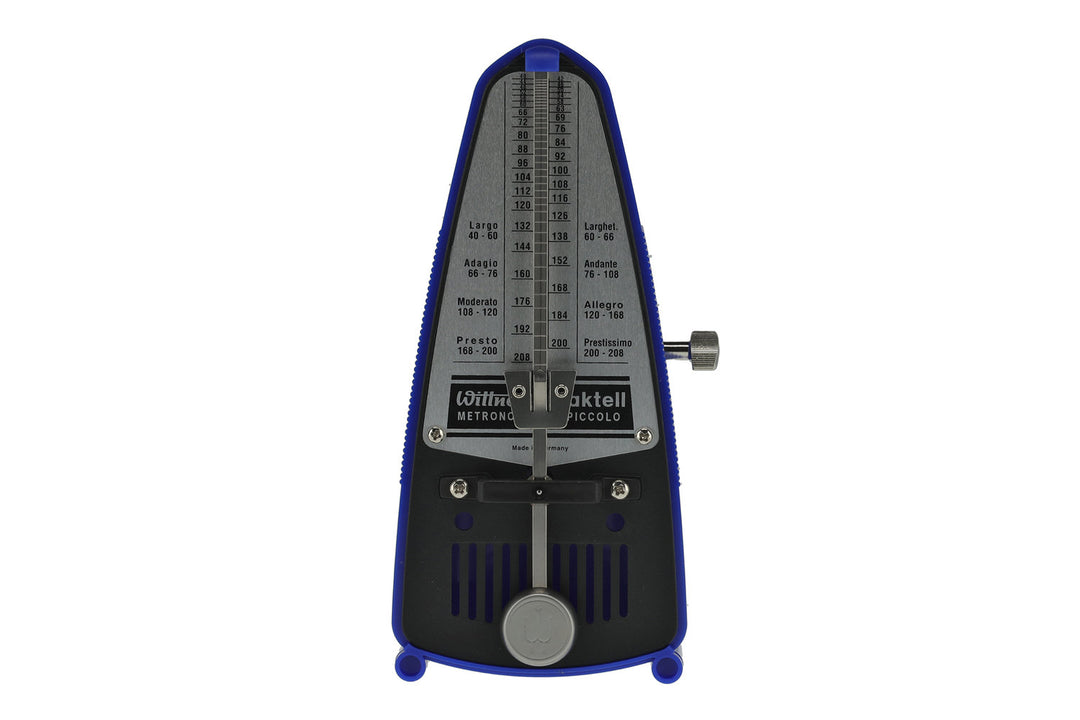 Wittner Metronome Metronome Piccolo - Blue 837