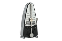Wittner Metronome Metronome Piccolo - Silver 838