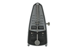 Wittner Metronome Metronome Piccolo - Silver 838