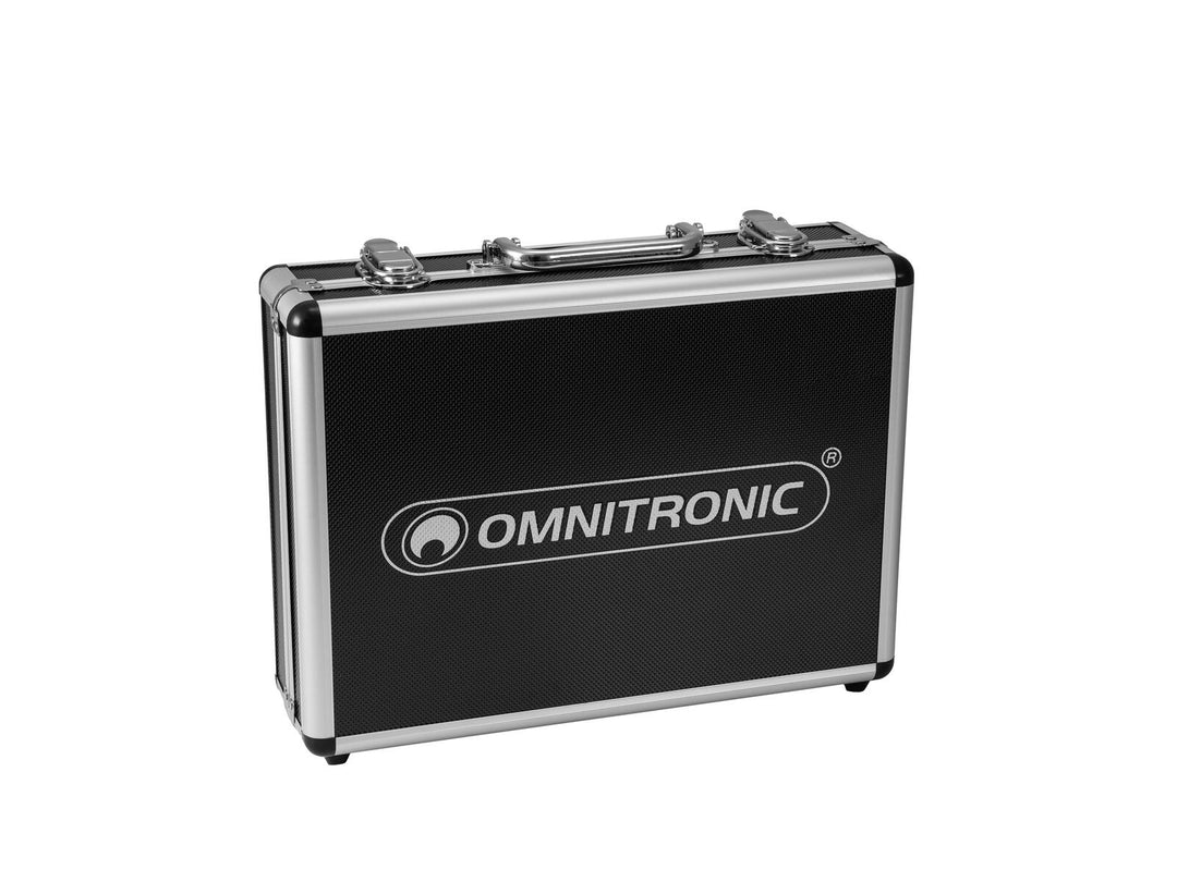 OMNITRONIC MIC 77-7LMH MK2 Drum Microphone Set