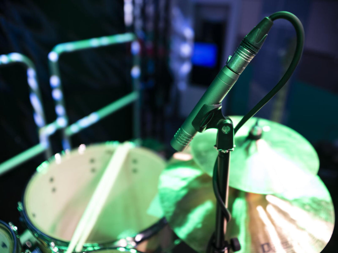 OMNITRONIC MIC 77H Overhead Drum Microphone