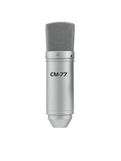 OMNITRONIC MIC CM-77 Studie Mikrofon