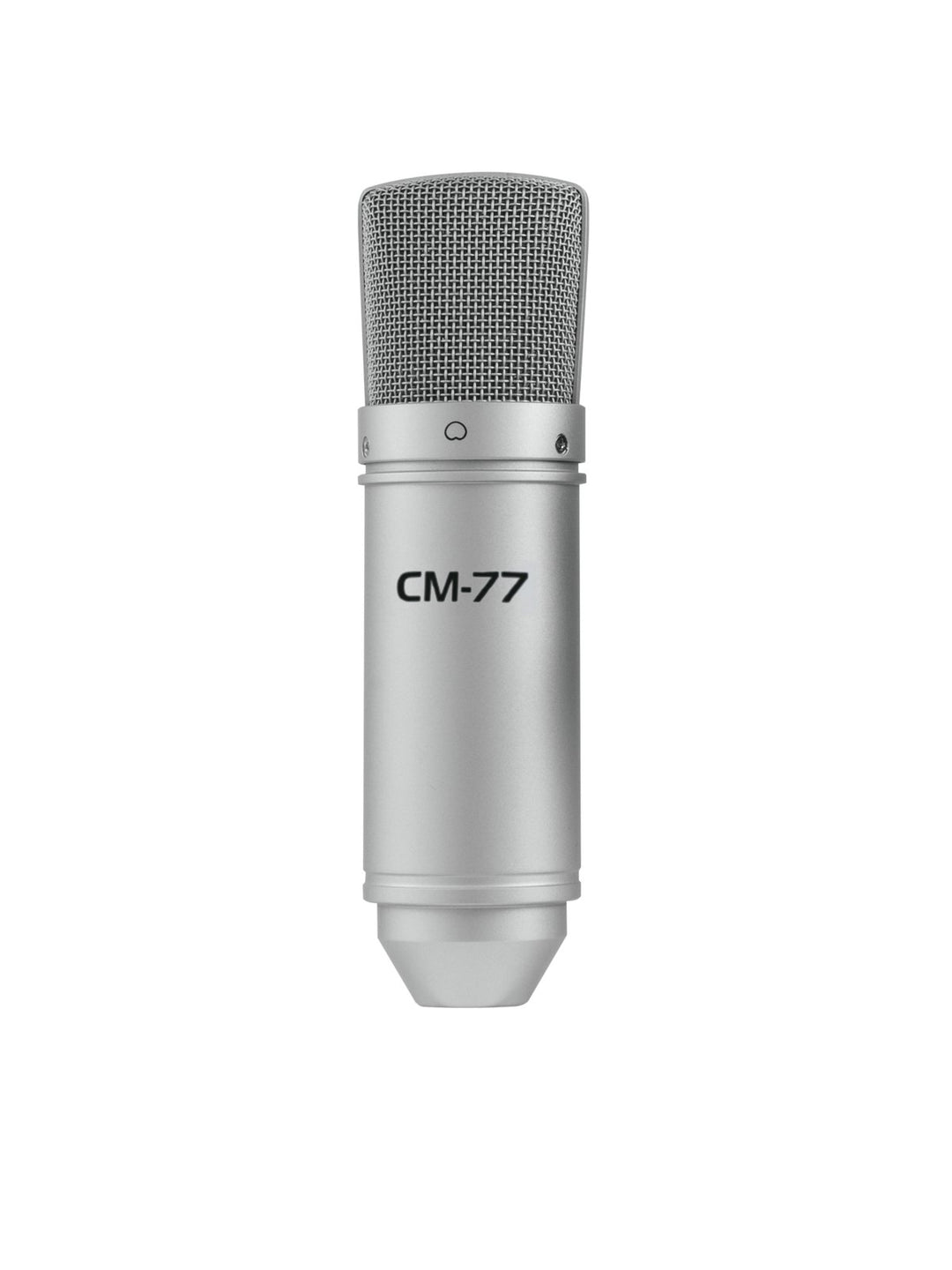 OMNITRONIC MIC CM-77 Studie Mikrofon