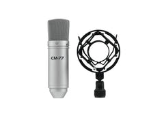 OMNITRONIC MIC CM-77 Studie Mikrofon
