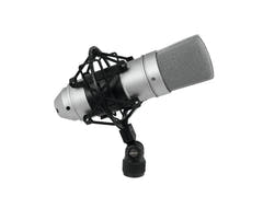 OMNITRONIC MIC CM-77 Studie Mikrofon