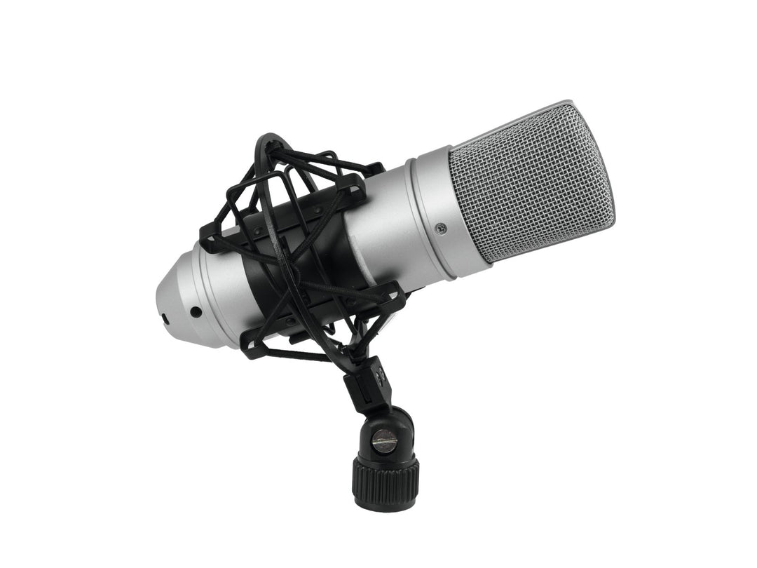 OMNITRONIC MIC CM-77 Studie Mikrofon