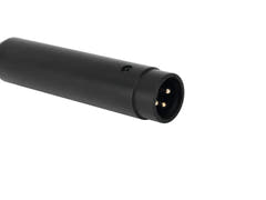 OMNITRONIC MIC MM-1C Condenser Measurement Mic