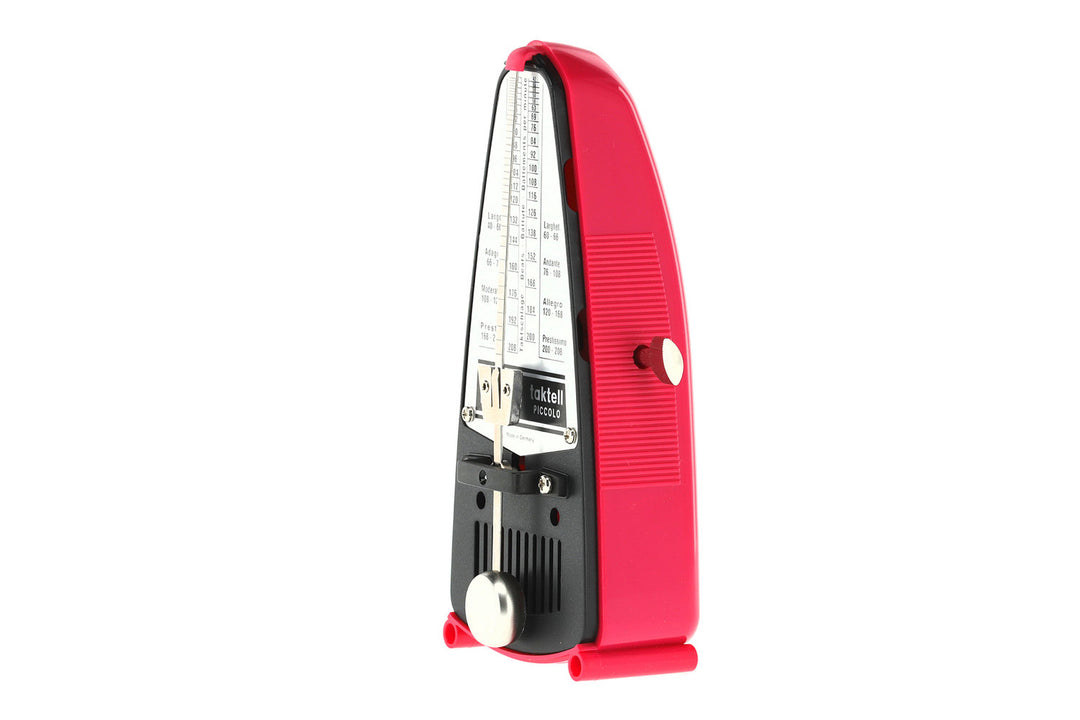 Wittner Metronome Metronome Piccolo - Dark pink 830 361