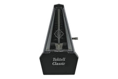 Wittner Metronome Metronome Classic - Silver coloured 829161