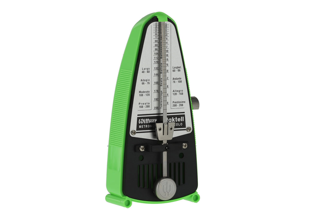 Wittner Metronome Metronome Piccolo - Neon green 830 421