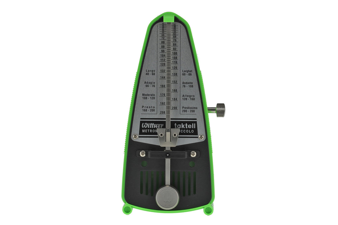 Wittner Metronome Metronome Piccolo - Neon green 830 421