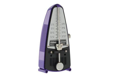 Wittner Metronome Metronome Piccolo - Magic Violet 830 471