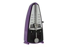 Wittner Metronome Metronome Piccolo - Lilac-violet 830 371