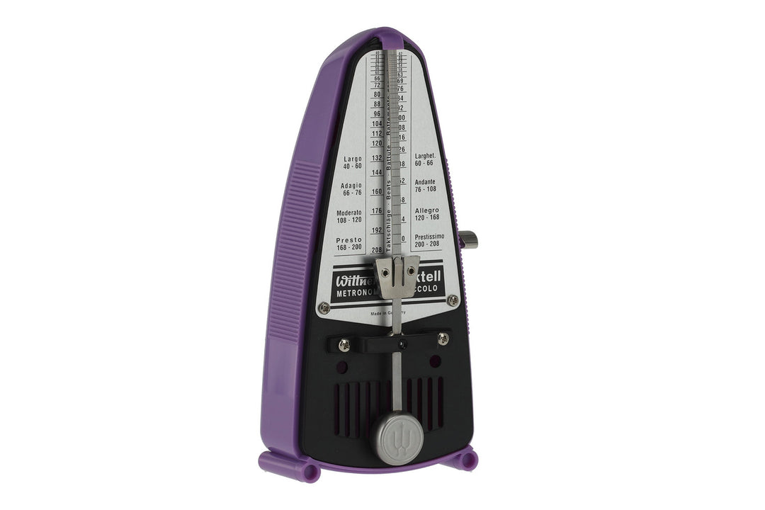 Wittner Metronome Metronome Piccolo - Lilac-violet 830 371