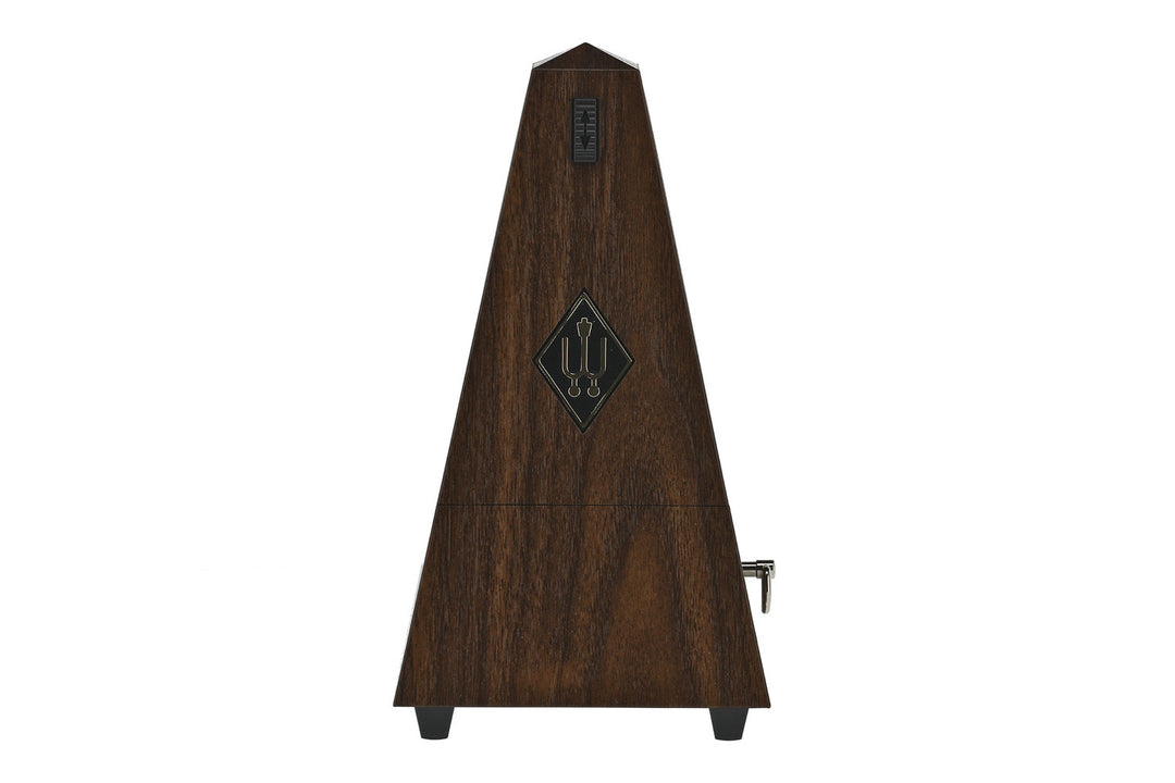 Wittner Metronome Pyramid shape - Walnut grain 845131