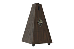 Wittner Metronome Pyramid shape - Walnut grain 845131