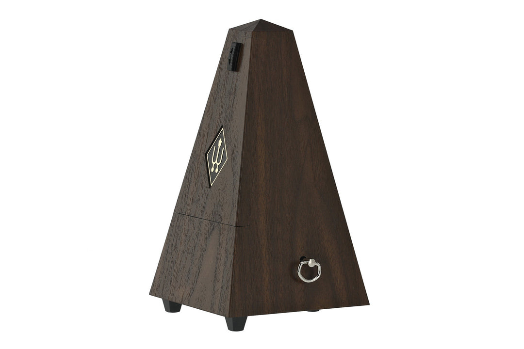 Wittner Metronome Pyramid shape - Walnut grain 845131