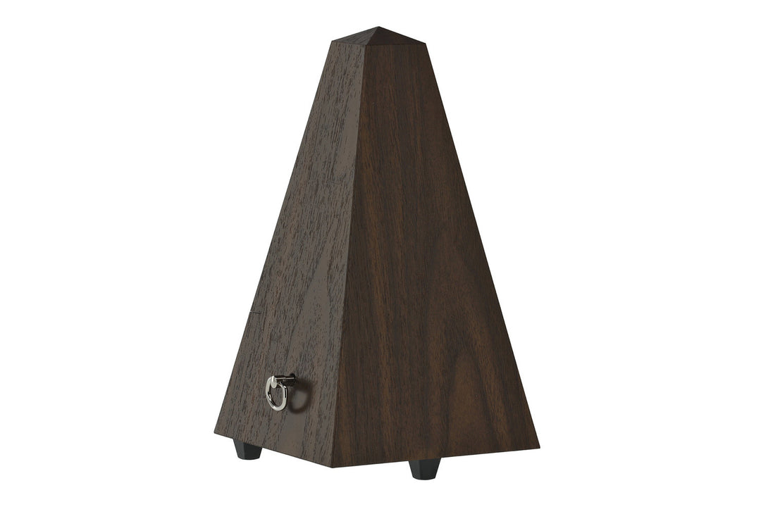 Wittner Metronome Pyramid shape - Walnut grain 845131