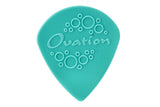 Ovation Diamond Grip Sharp Tip plektre 0,88 mm, black, 7 stk.