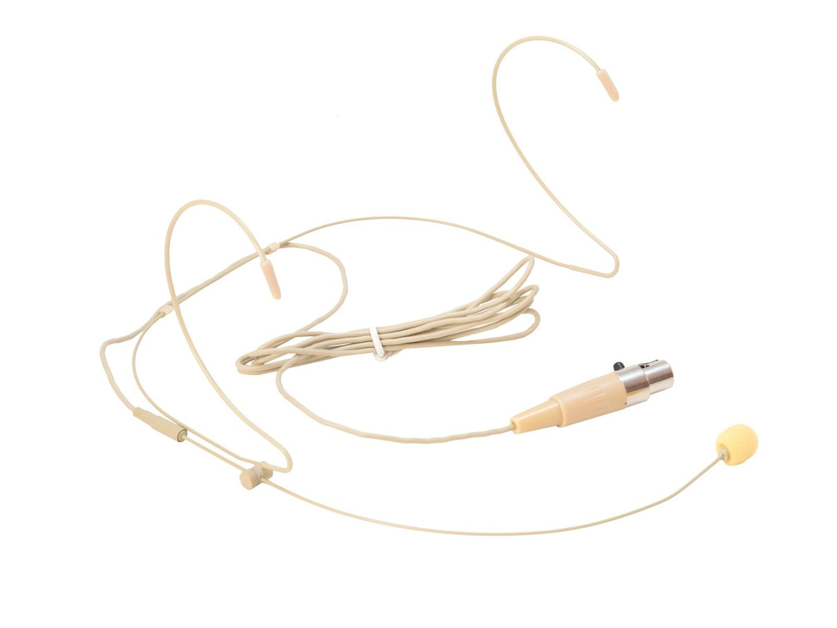 OMNITRONIC HS-1100 XLR Headset Microphone