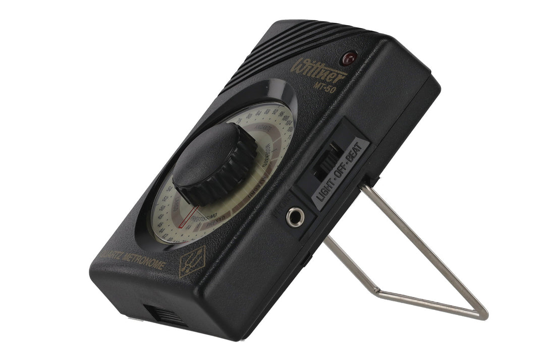 Wittner Metronome MT-50 - Black 865061
