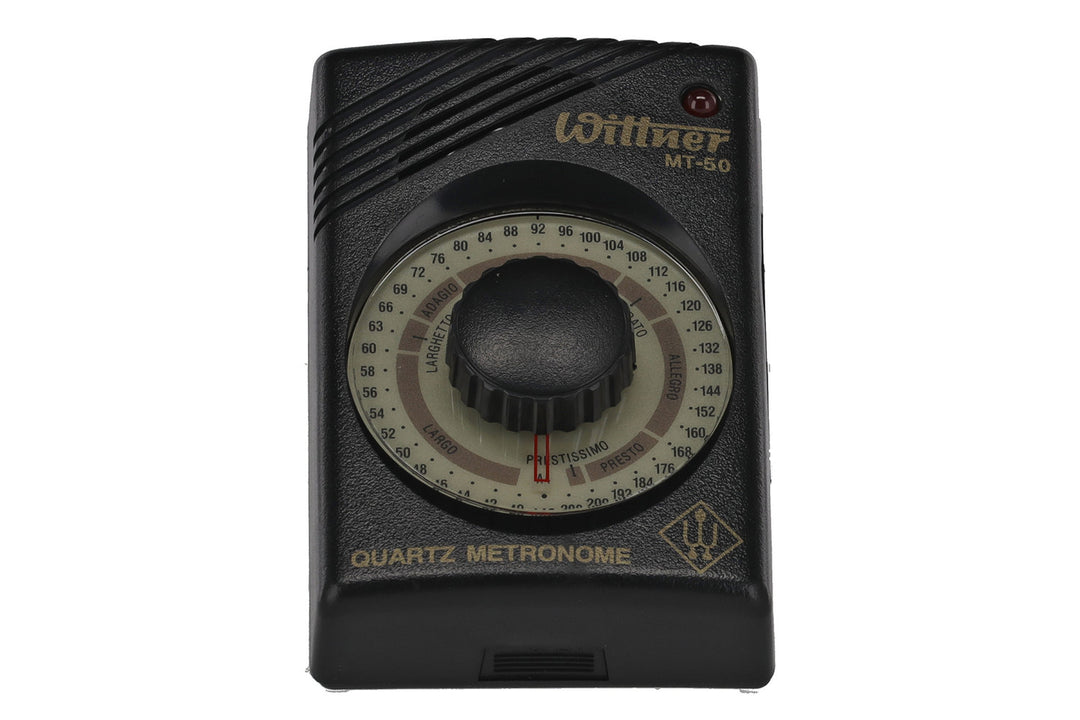Wittner Metronome MT-50 - Black 865061