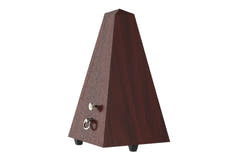 Wittner Metronome Pyramid shape - Mahogany grain 855111