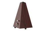 Wittner Metronome Pyramid shape - Mahogany grain 855111