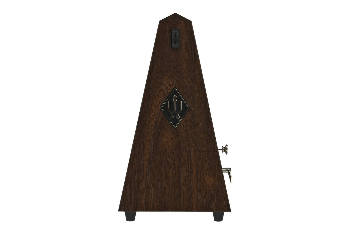 Wittner Metronome Pyramid shape - Walnut grain 855131
