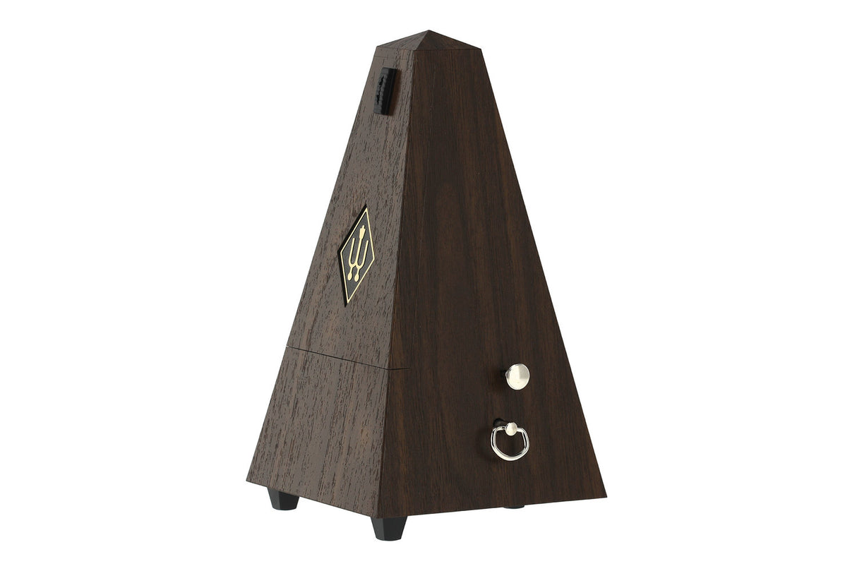 Wittner Metronome Pyramid shape - Walnut grain 855131