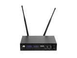 OMNITRONIC UHF E-FLEX 2, Wireless Mic System 559-575 MHz