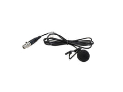 OMNITRONIC UHF E-FLEX Lavalier Microphone