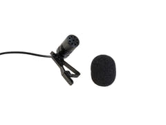 OMNITRONIC UHF E-FLEX Lavalier Microphone