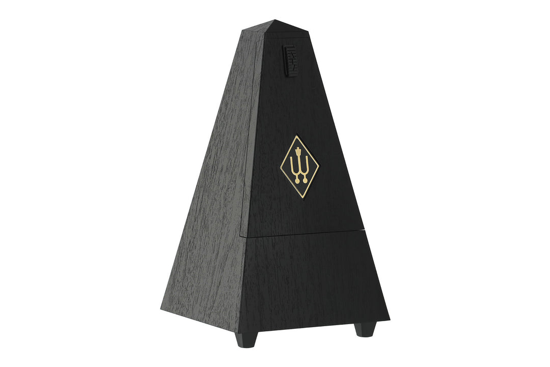 Wittner Metronome Pyramid shape - Black 855161