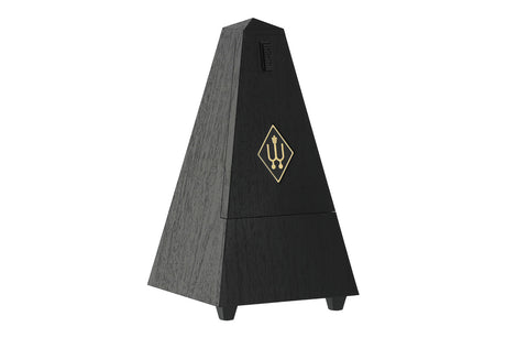 Wittner Metronome Pyramid shape - Black 855161