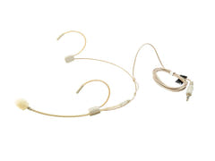 OMNITRONIC Set FAS TWO + 2x BP + 2x Headset 660-690Mhz