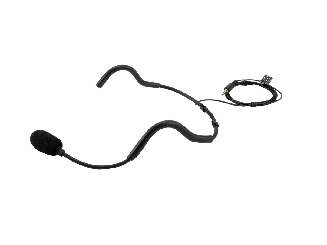 OMNITRONIC FAS Sport Headset for Bodypack