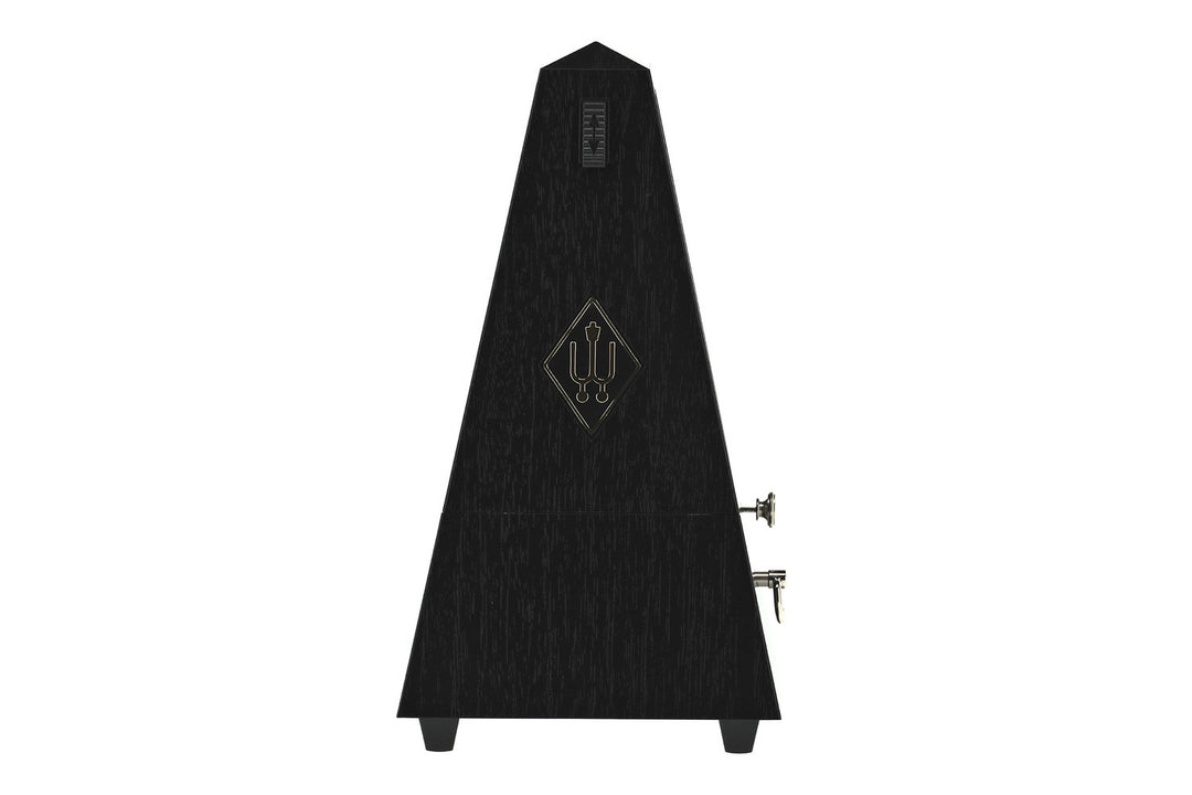 Wittner Metronome Pyramid shape - Black 855161