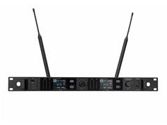 PSSO PXS TWO 2-channel True Diversity Receiver 470-510 MHz
