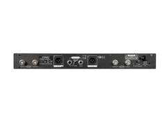 PSSO PXS TWO 2-channel True Diversity Receiver 470-510 MHz
