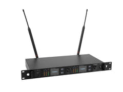 PSSO PXS TWO 2-channel True Diversity Receiver 470-510 MHz