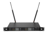 PSSO PXS TWO 2-channel True Diversity Receiver 640-690 MHz