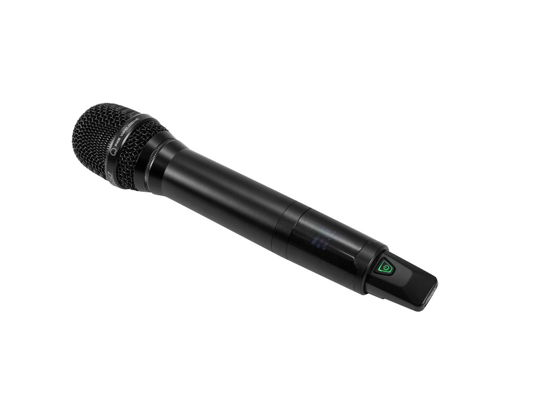 PSSO PXS Dynamic Wireless Microphone 470-510 MHz