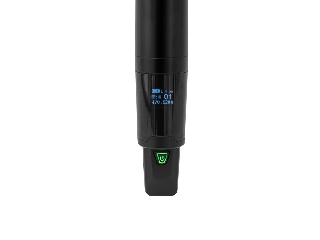 PSSO PXS Dynamic Wireless Microphone 470-510 MHz