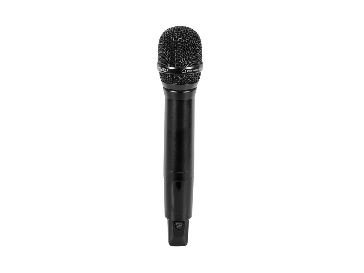 PSSO PXS Dynamic Wireless Microphone 640-690 MHz