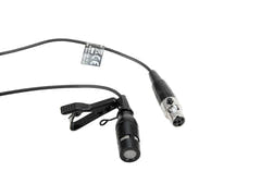 PSSO PXS Lavalier Microphone for Bodypack