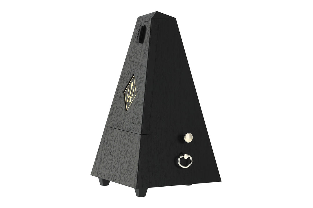Wittner Metronome Pyramid shape - Black 855161