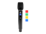 OMNITRONIC UHF-601 1-channel Wireless Mic System 823-832/863-865 MHz