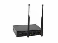OMNITRONIC UHF-601 1-channel Wireless Mic System 520-554 MHz